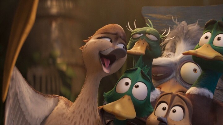 Migration (2023) BluRay [Dubbing Indonesia] [1080p]