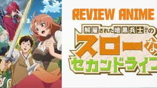 MC OVER POWER | Dipecat dari Pasukan Raja Iblis | Bahas Anime