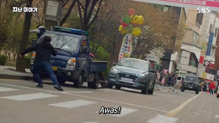 Vagabond (2019) part 4