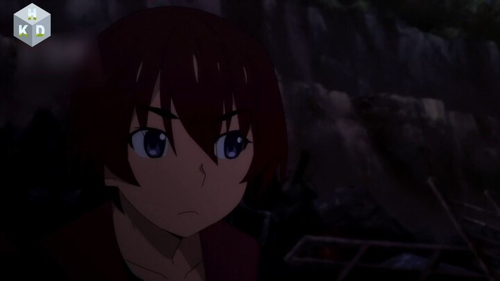 Higurashi- Khi họ khóc「AMV」Cradles #anime #schooltime
