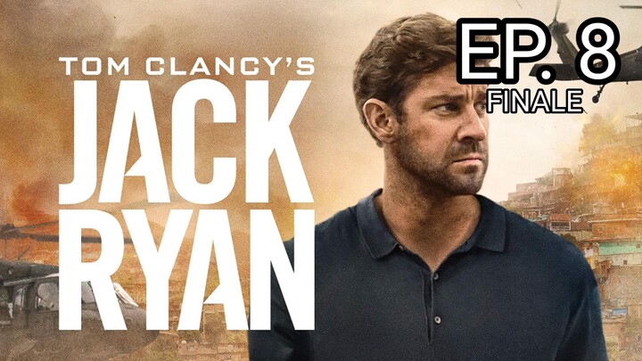 Jack Ryan (S2 EP.8 Finale) Tagalog Dubbed