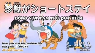 Doraemon : Động vật tạm trú quý hiếm - Không thay đổi được! Hộp thời tiết