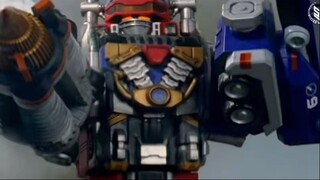 Power rangers over drive episode 8