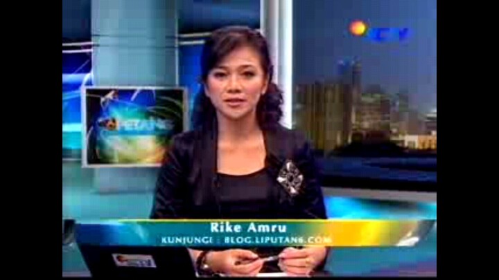 Liputan 6 Petang SCTV - 28 Januari 2008
