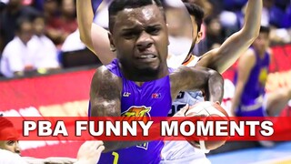 Philippine Basketball Fails Funny Moments