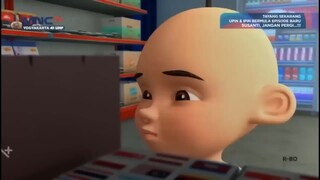 Upin Ipin musim 16 Fizi ulang tahun terbaru 2022