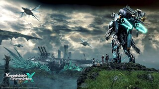 46-:ri9 (Sylvalum Day) - Xenoblade Chronicles X OST - Hiroyuki Sawano