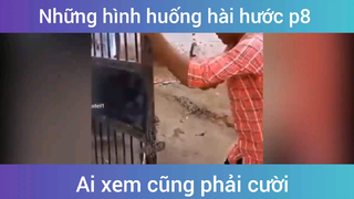 Những tình huống hài hước p8