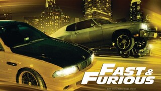 Fast and Furious (2009) Subtitle Indonesia