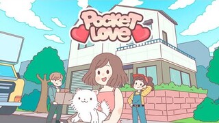 Pocket Love Gameplay - First time playing
