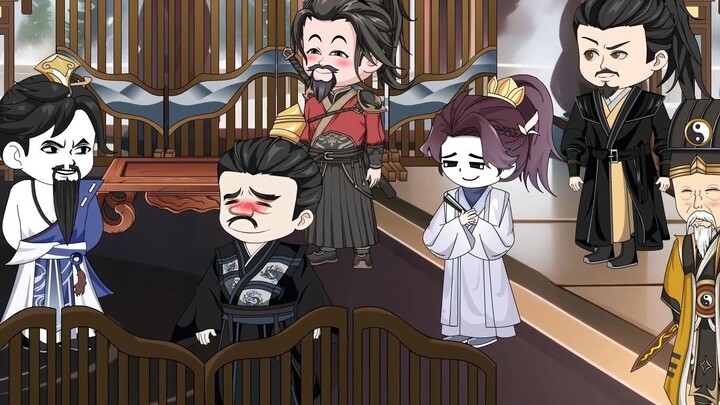 |Episode 34|"The Confucian Sage from Another World" I never thought that I was the villain who broke