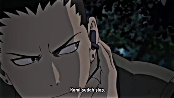 bukan naruto kalo gak bar²