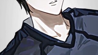 ahhhh itoshi Rin lucu banget 😖❤️