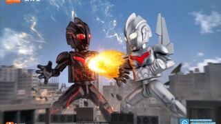布鲁可奥特曼群星版11弹