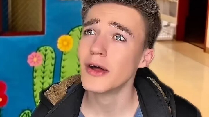 当你在网上看到了你的老师.....