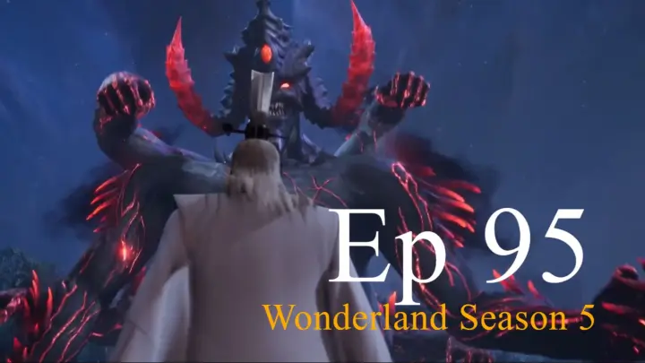 Wonderland Season 5 Episode 95 Subtitle Indonesia