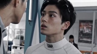 "I just found out that this guy is playing the real-life version of Zoro"