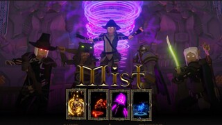 FIRST LOOK ON Mist NFT Game