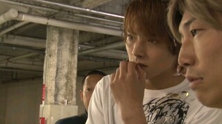 [Akaso Eiji/Manjo Ryuga] Clip xây dựng Kamen Rider