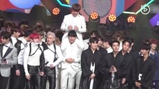 【SEVENTEEN】The youngest member finally ascended to heaven!