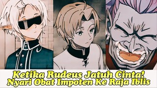 Mushoku Tensei Season 2 Episode 10 Bahasa Indonesia