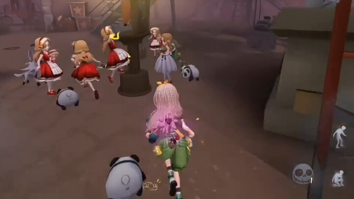 ร่วมล่าแต่สาวน้อยแปดคน