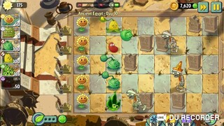 Plants vs Zombies _ chơi game hay
