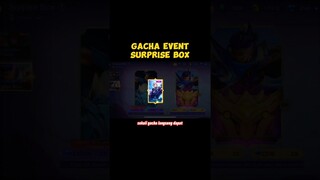 GACHA EVENT SURPRISE BOX PART 2