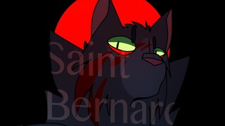 Saint Bernard 2 | Warrior Cats Hollyleaf PMV