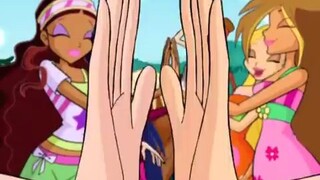 Winx Club Season 4 Episode 2 Nickelodeon English