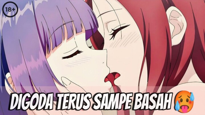 SALAH BELI ROBOT MAID MALAH BELI ROBOT BERCINTA BERUJUNG.. 🥵