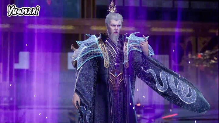 SPIRIT SWORD SOVEREIGN EPISODE 539 SUB INDO