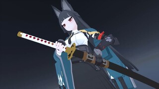 Absolute Zone Zero_Fighting Practice Part 2