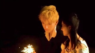 مسلسل "تشين فاييو وتشانغ جينغ يي يُشعلان الدفء في قلبي" يحقق نجاحًا باهرًا في كوريا الجنوبية، ويثير 