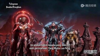 Swallowed Star Episode 174 Sub Indo