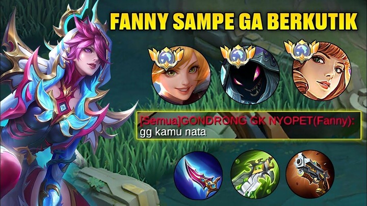 EDANCARA MAIN NATALIA ROAM CARRY TIM DARKSYSTEM ｜ BUILD NATALIA TERSAKIT 2026 -