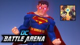 DC Battle Arena Gameplay | Android & IOS
