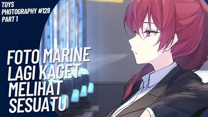 Marine Kaget Ngeliat Apa Tuhh Di Kantornya😚🤭 | Toys Photography #128 (Part 1)