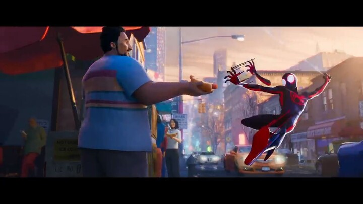 SPIDER-MAN_ ACROSS THE SPIDER-VERSE Watch Full Movie Link In Description