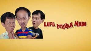 Warkop DKI Lupa Aturan Main (1990)