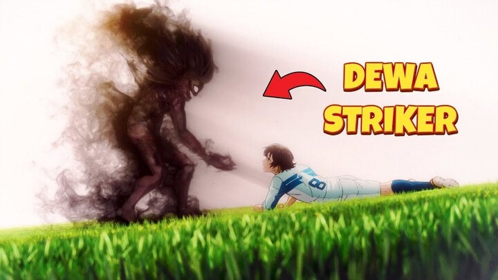 Awalnya Rank Terendah- Tapi Dia Membangkitkan Monster Dan Melahap Skill Top Striker Dunia