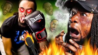 Aaron Malik - 4:44 Sum Playce inn oHIo {@ScruFaceJeanOfficial DISS}