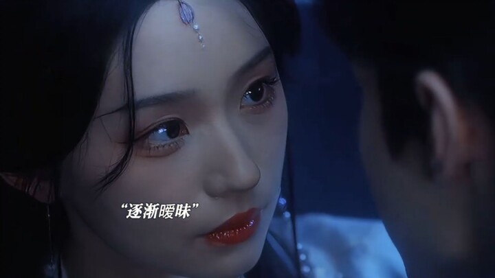 Nam chính đúng là lần nào cũng thả thính nữ chính mà lần nào cũng thất bại, cuối cùng lại bị nữ chín