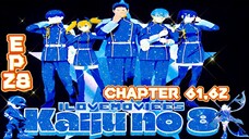 Kaiju no 8 TAGALOG EPISODE 61,62 CHAPTER 28