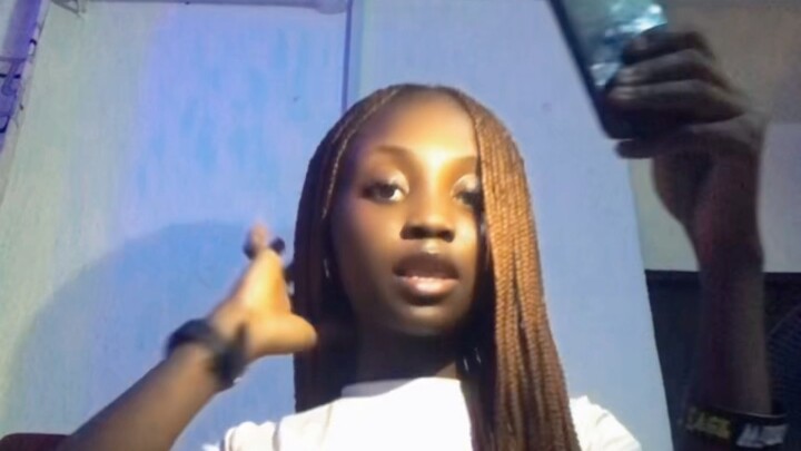 Black girl