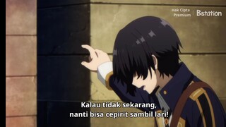 JANJI ANTAR LAKI LAKI ITU HARUS DIJAGA SAMPAI MATI