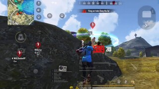 WAG SG DARK NPC SHADOW BỘ BA TẤN CÔNG ĂN Ý NHẤT LẦN ĐẦU TIÊN KẾT HỢP LẠI CÙNG NHAU TẤU HÀI CỰC MẠNH