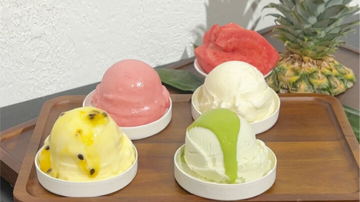 เรื่องที่ฉันอยากทำไอศกรีมโดปามีนรสชาติแห่งฤดูร้อนสักชิ้น