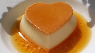 Món ăn vặt: Bánh FLAN (mềm, mịn vị thơm béo) của Đậu Đỏ Trần