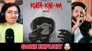 YOUNG GALIB - Kulfa-Kar-ma | OFFICIAL MUSIC VIDEO | BANTAI RECORDS | EXPLICIT Reaction